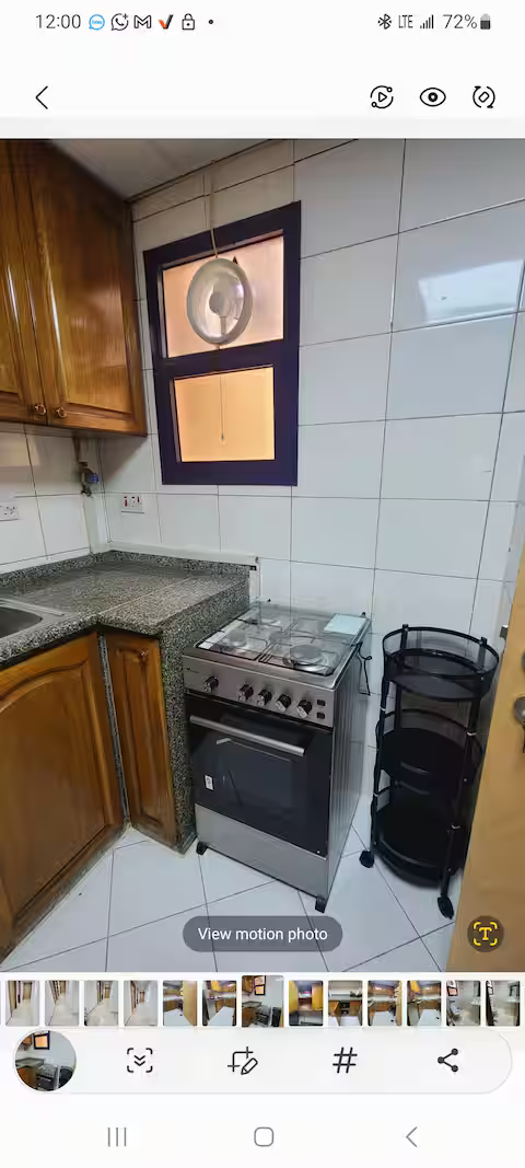 Sharing Apartment Private Room in Al Falah Street Abu Dhabi